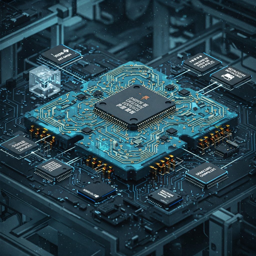 Ant Group’s AI Hardware Innovation: Cost-Cutting Breakthrough 2025